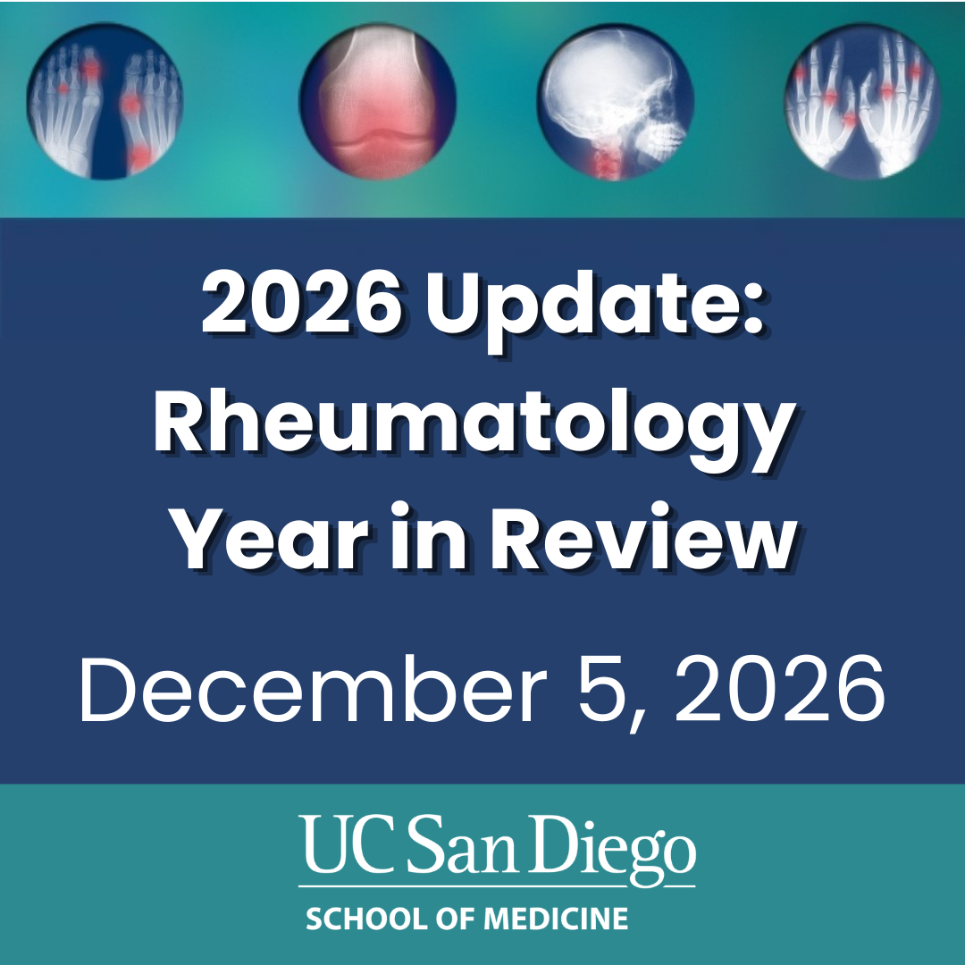 2026 Update: Rheumatology Year in Review Banner